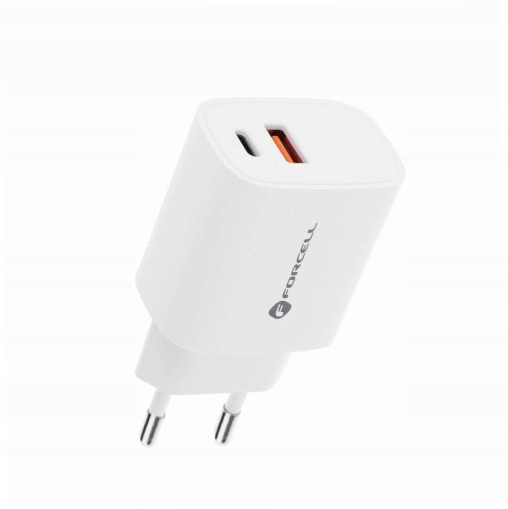 Szybka ładowarka 30W kostka z kablem Usb-c do Samsung Galaxy Z Flip 6
