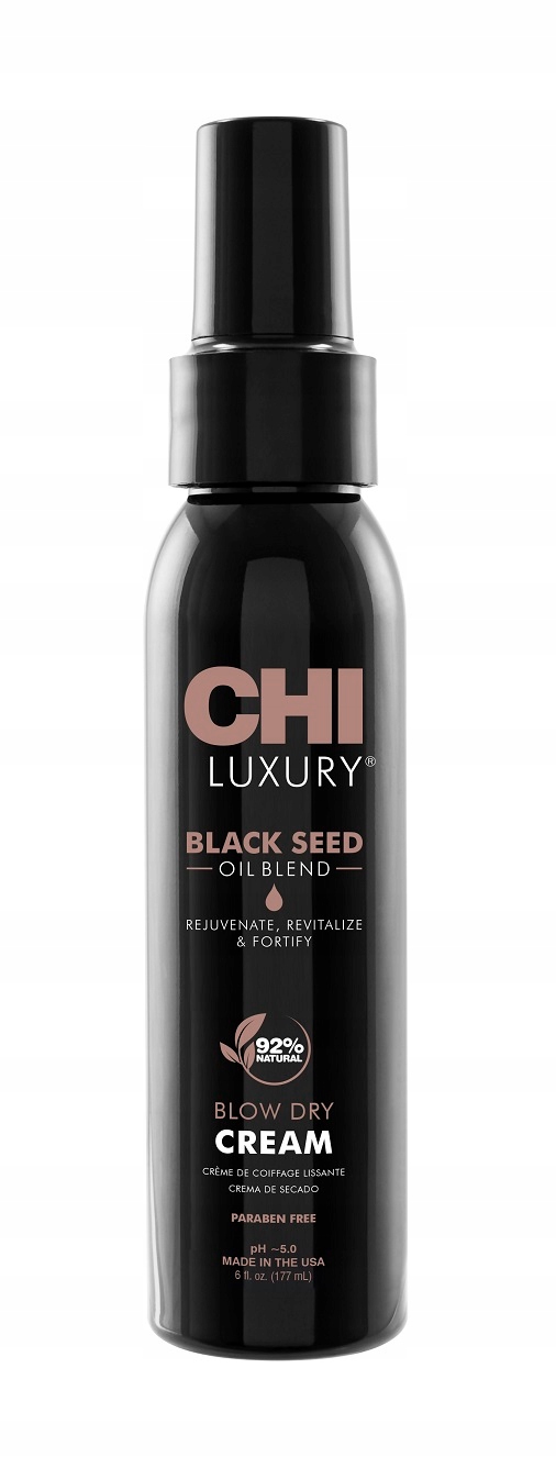 CHI Luxury Blow Dry Cream Krem wygładzający 177ml