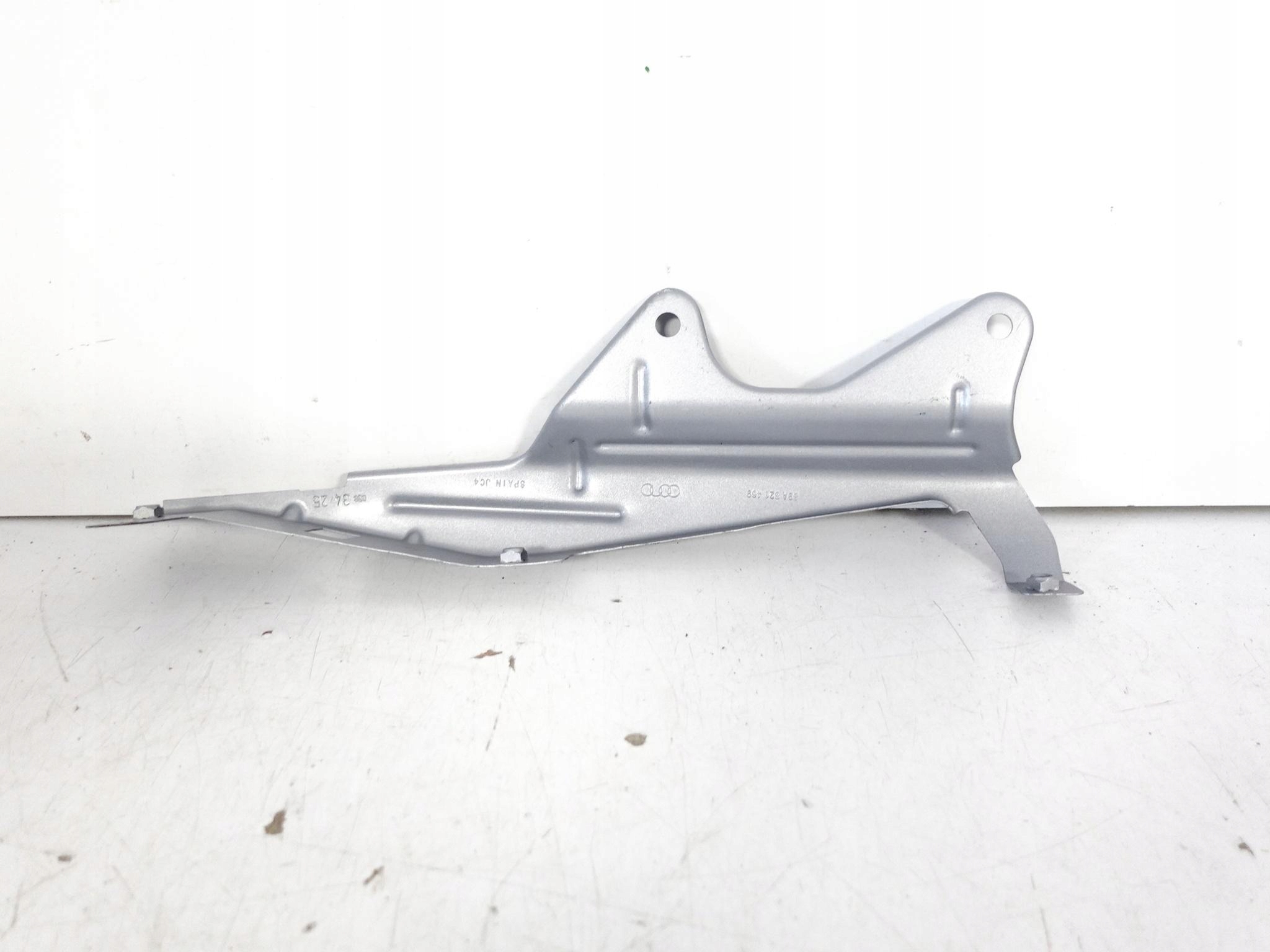 AUDI Q4 E-TRON 89A 21- support holder console bracket W fender front left