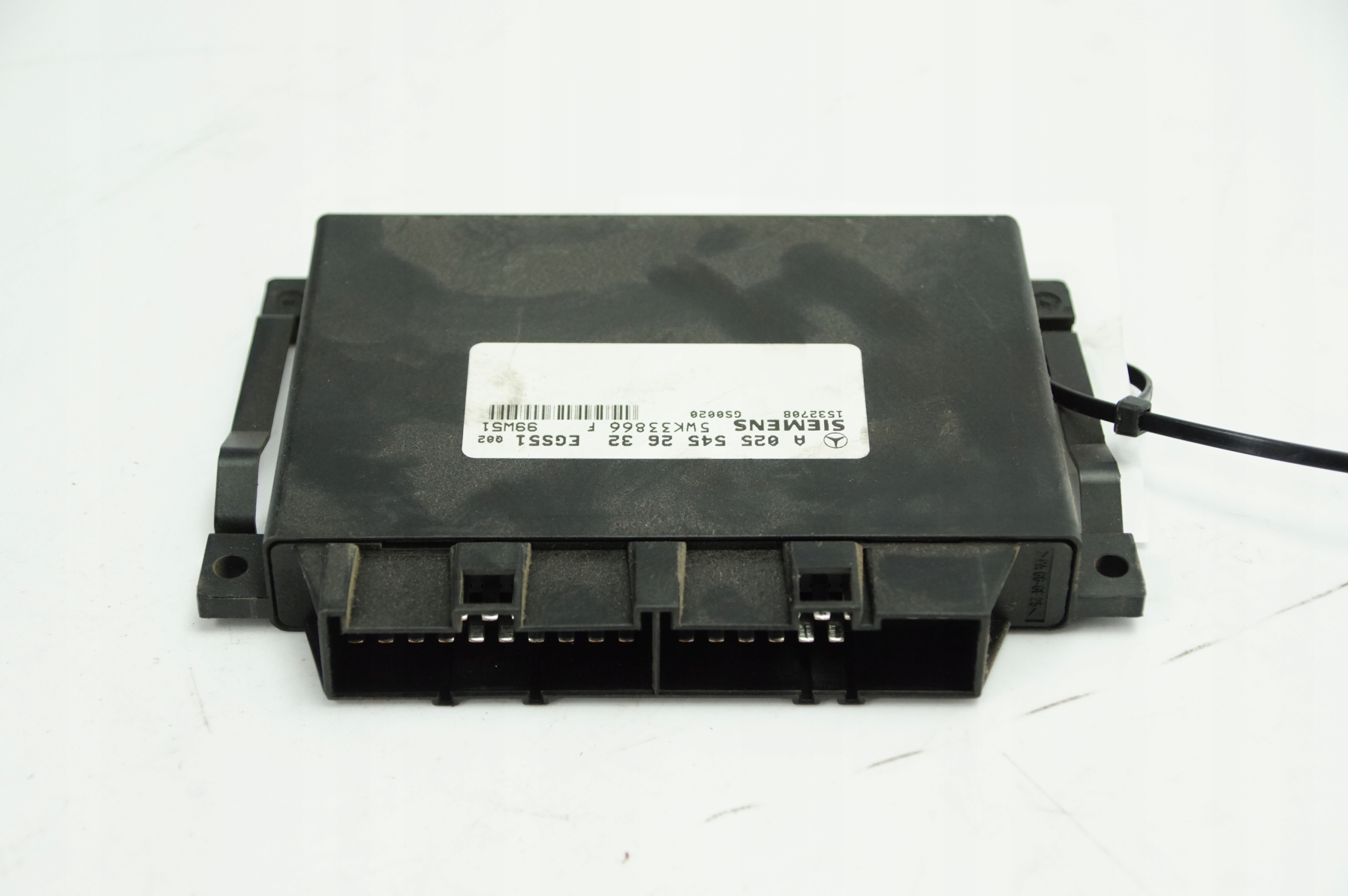 Bedienteil Getriebe A0255452632 MERCEDES ML W163