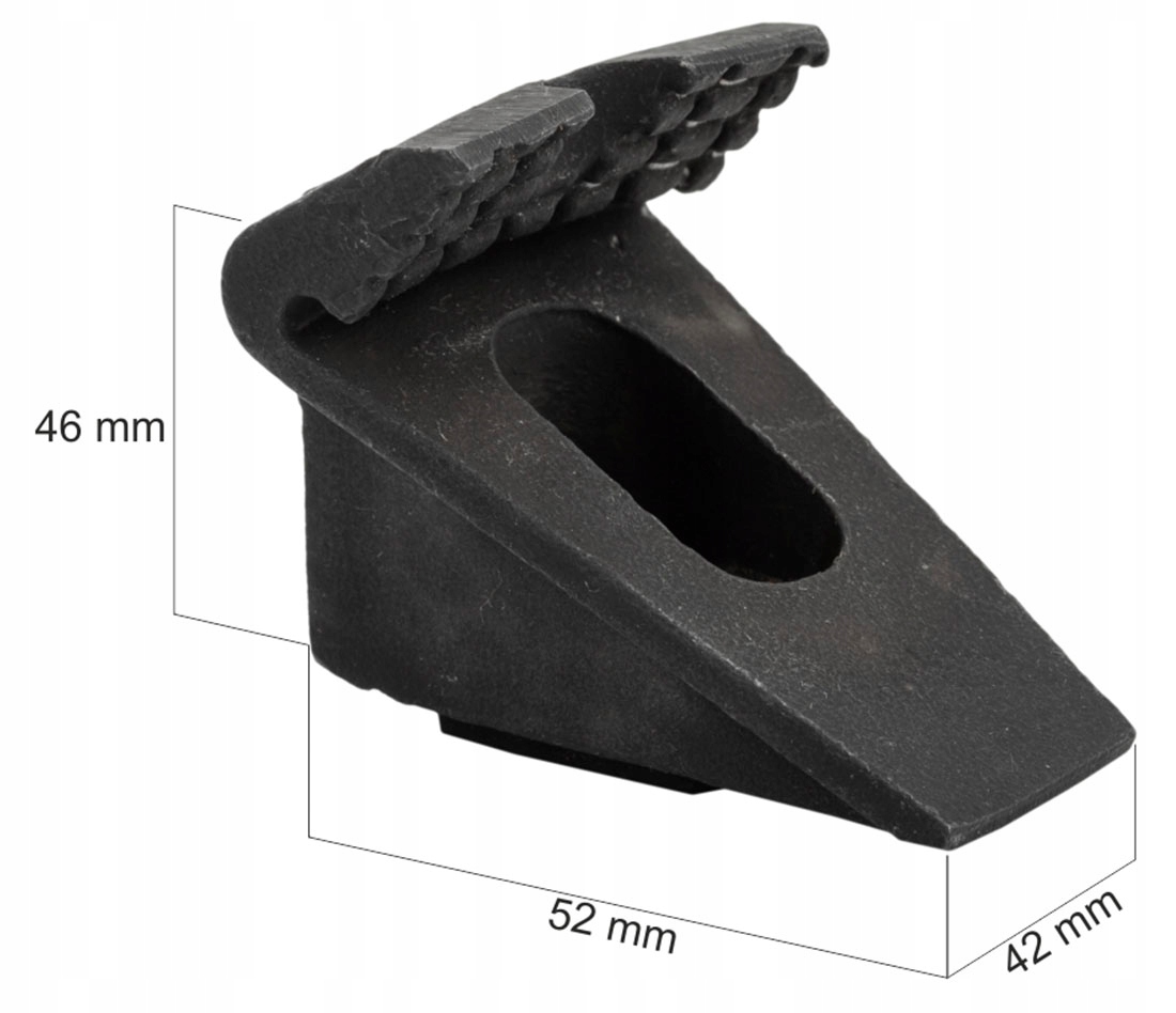 Szczeka do montazownicy zeliwna Redats EAN 5902730124849