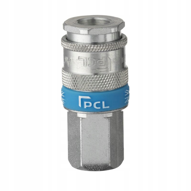 Szybkozłączka z gwintem wew. 1/4'' Pcl