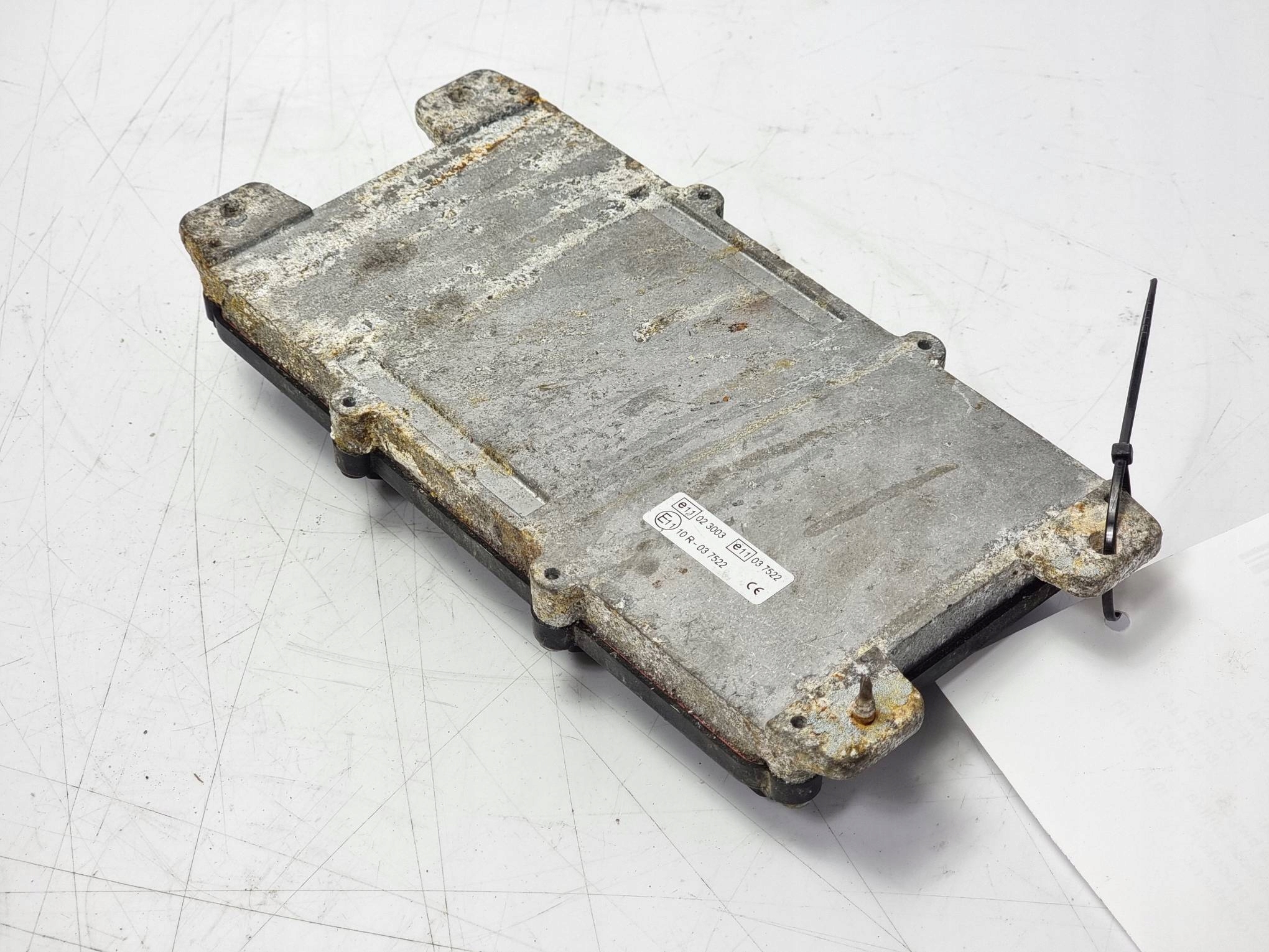 modul 0736007ECD IVECO COMPA