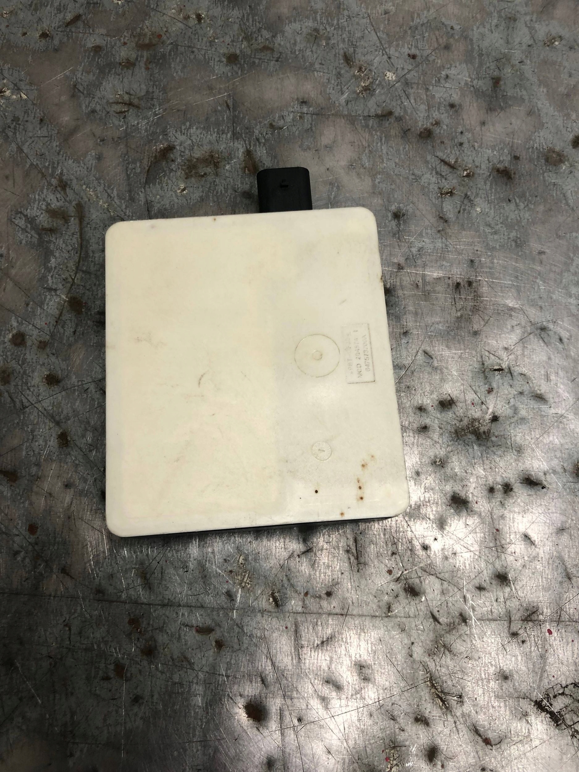 RADAR Sensor MARTWEGO POLA MERCEDES A0009054513