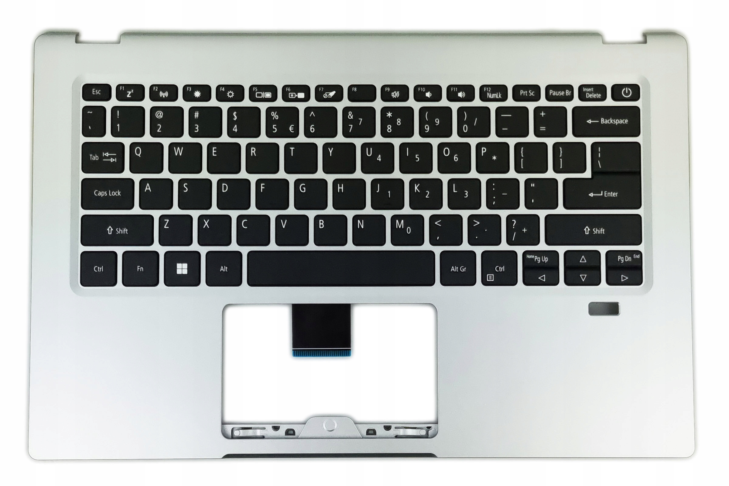 Nová Krytka Klávesnice Pre Notebook Acer Swift SF114-33 SF114-34 Us