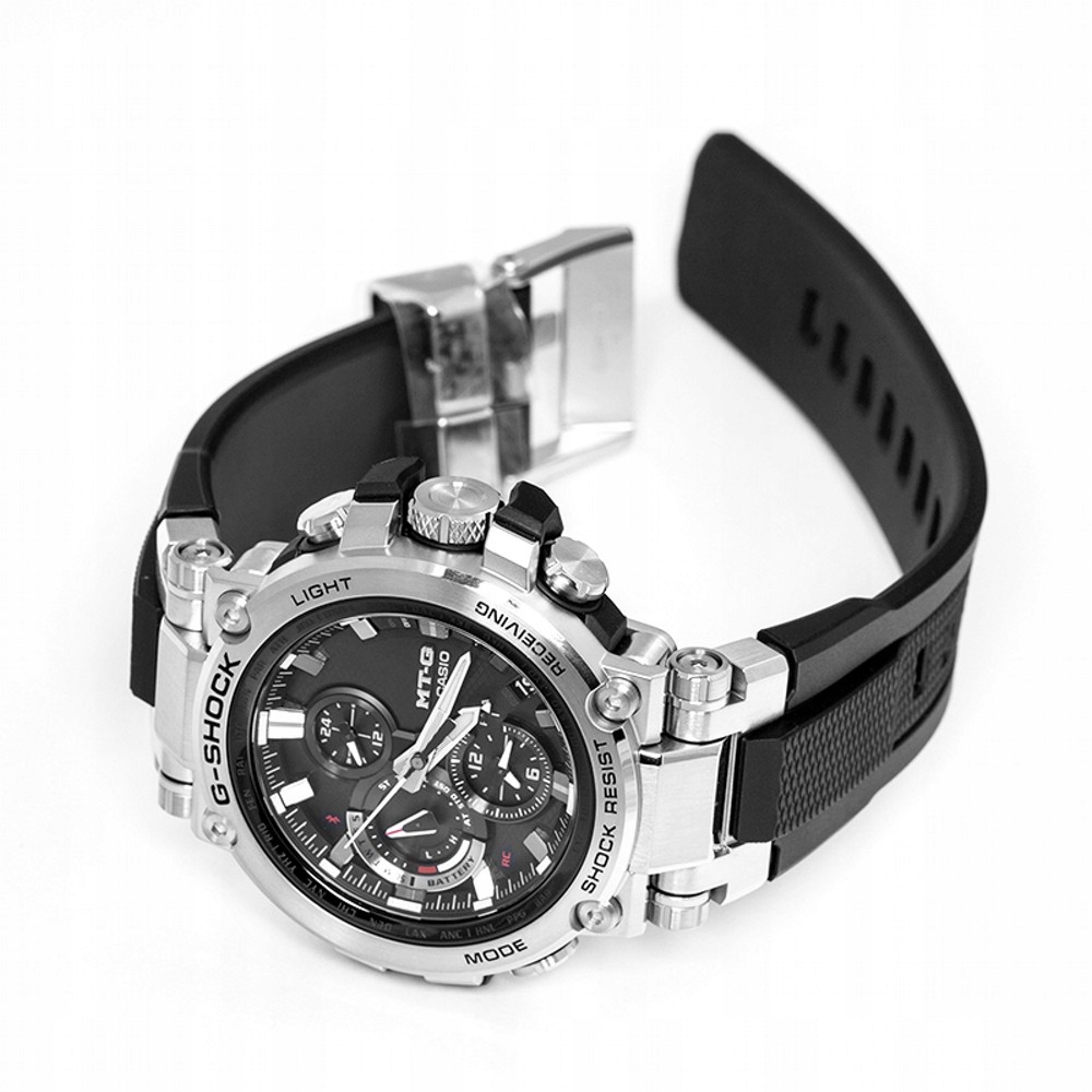 Amazon.co.jp: ジーショック 超人気モデル　カシオ [カシオ] G-SHOCK　MTG-B1000-1AJF 腕時計