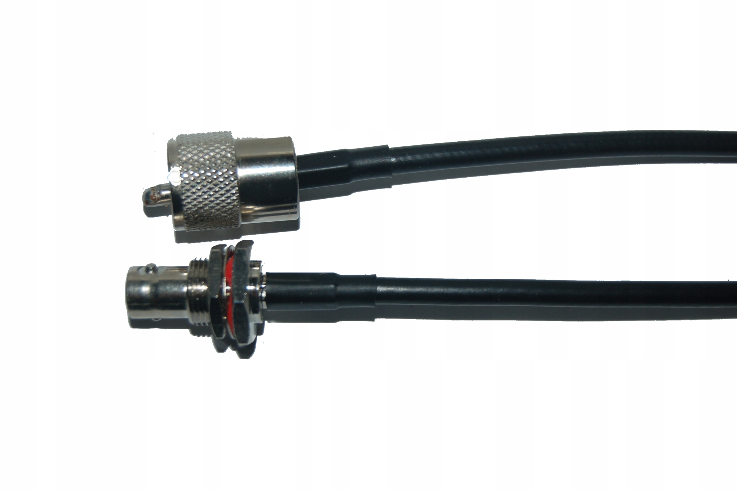 Kabel gniazdo Bnc panelowe/wtyk UC-1 na RG58 50m