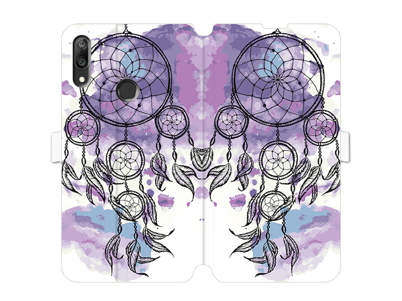 

Etui do Huawei Y7 Prime 2019 Wallet Book Fantastic