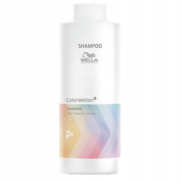 Wella Color Motion Szampon 1000ml chroniący kolor