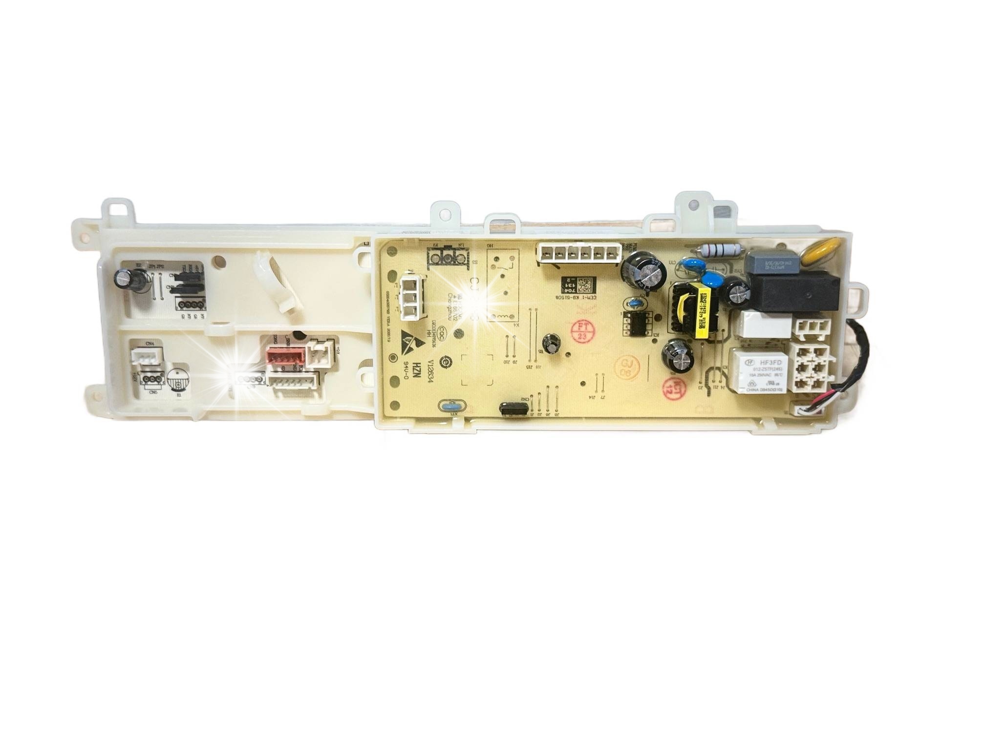 Moduł sterowania pralki Samsung DC82-01336A