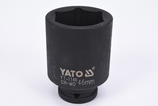 Nasadka 3/4" udarowa 46 mm x 90 mm 6-kątna długa