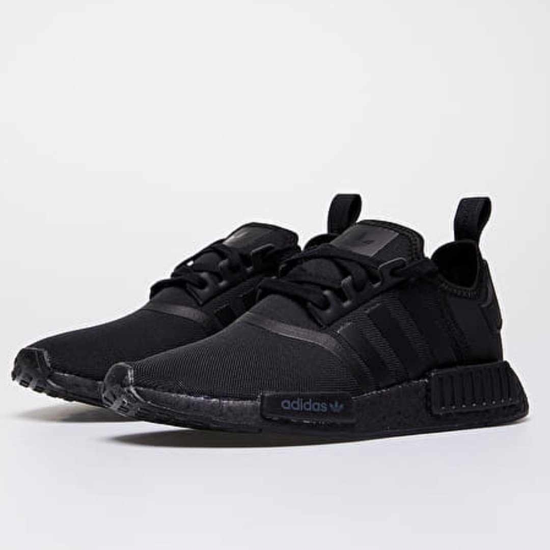 Buty Adidas Originals NMD_R1 HO3994 czarne, przewiewne roz.37 1/3
