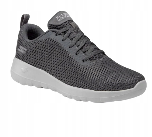 Skechers Dámské Sportovní Boty Šedé Nízké 38 Žgb