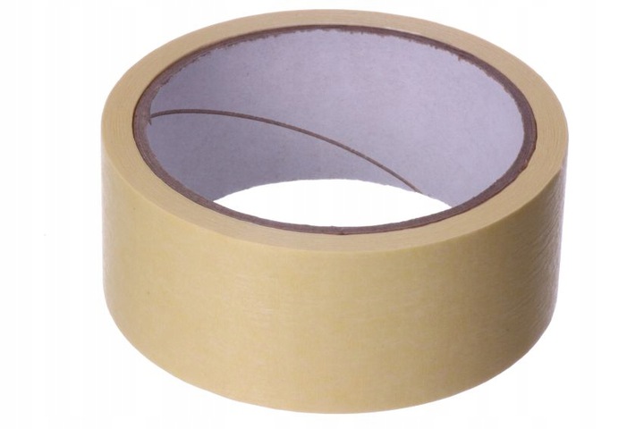 

Taśma Malarska Papierowa Maskująca 38 mm x 25 m