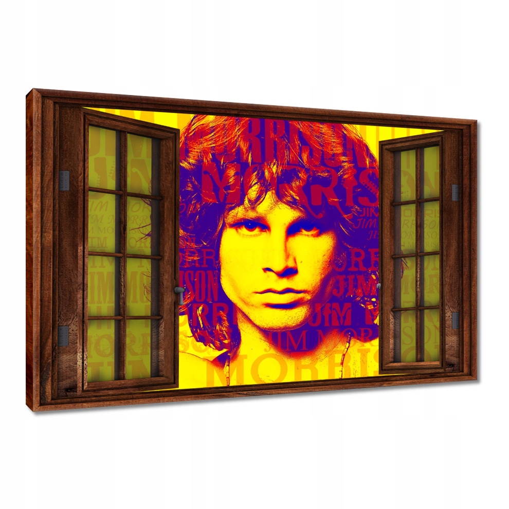 

Obrazy 120x80 The Doors