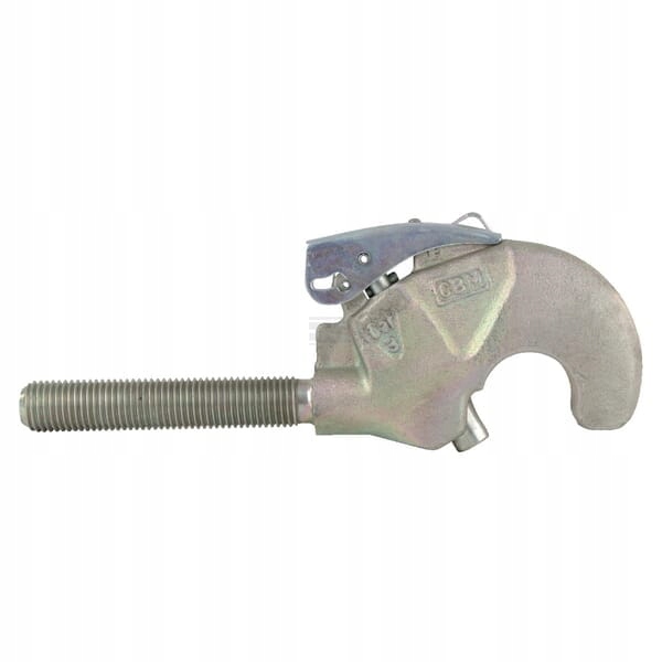 Háková koncovka horního spojovacího prvku M30x3.5, pravý závit, kat. 3/2 Cbm G3PC690DX