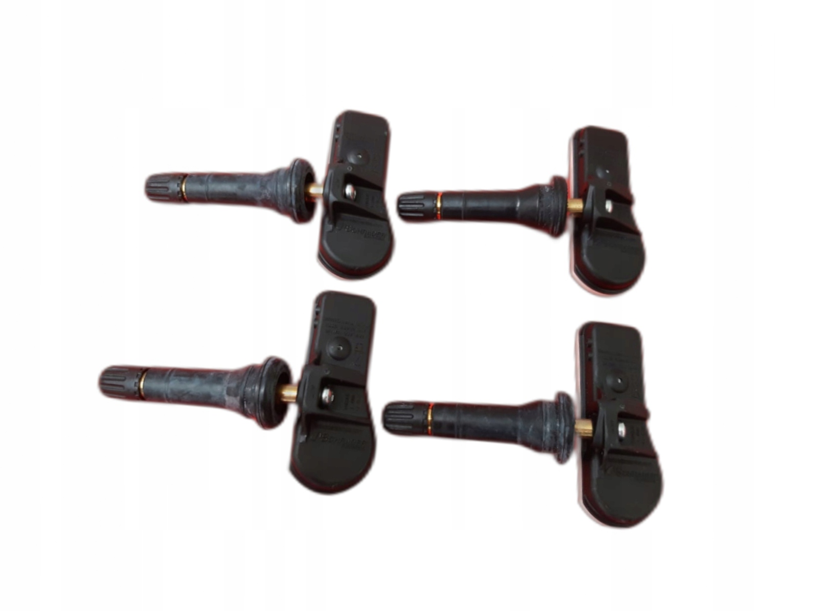 4 Originálne Snímače Tlaku Tpms Peugeot 5008