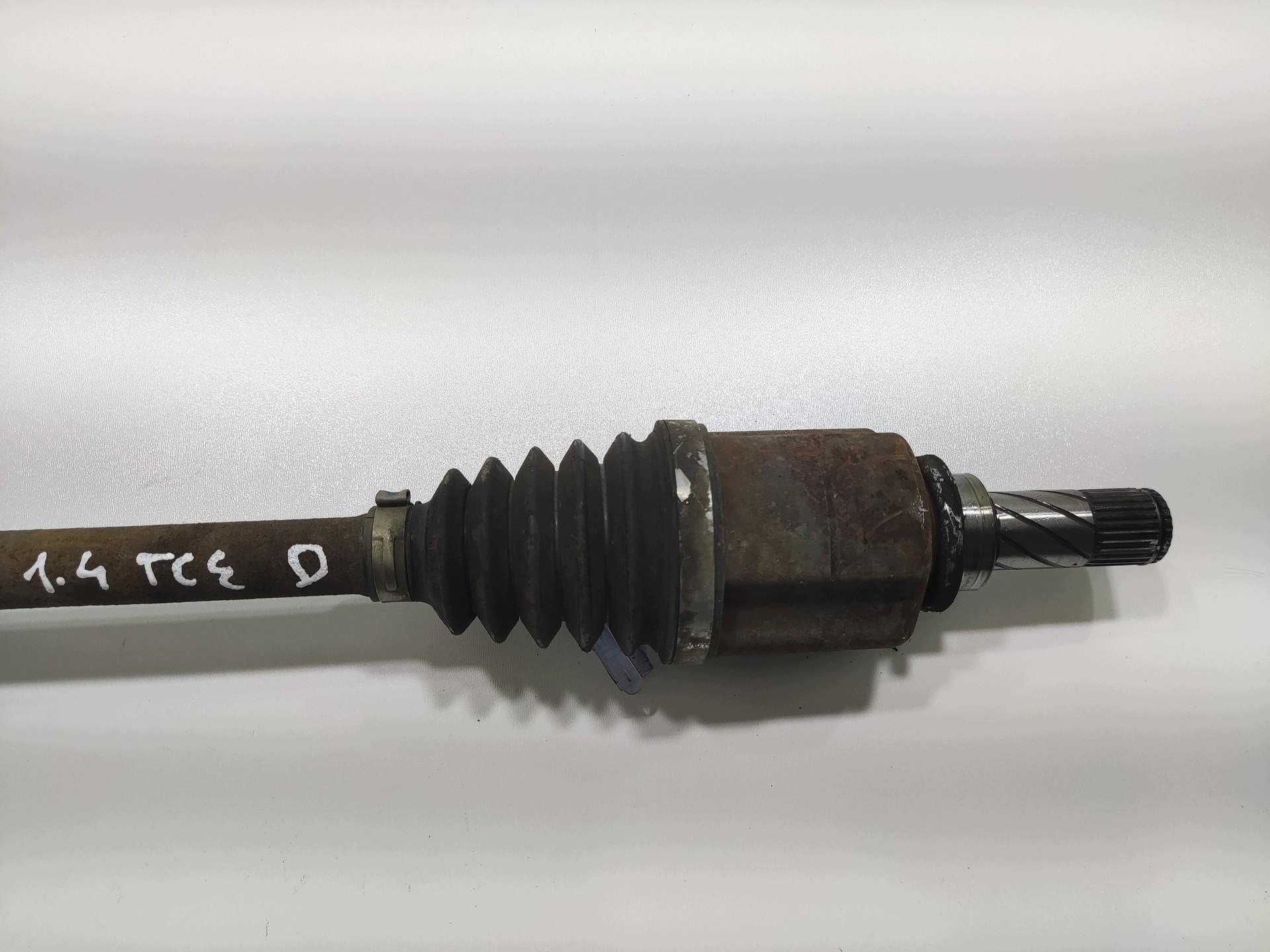 semi-axis left left front front RENAULT MEGANE III 1.4 TCE 2008-2013