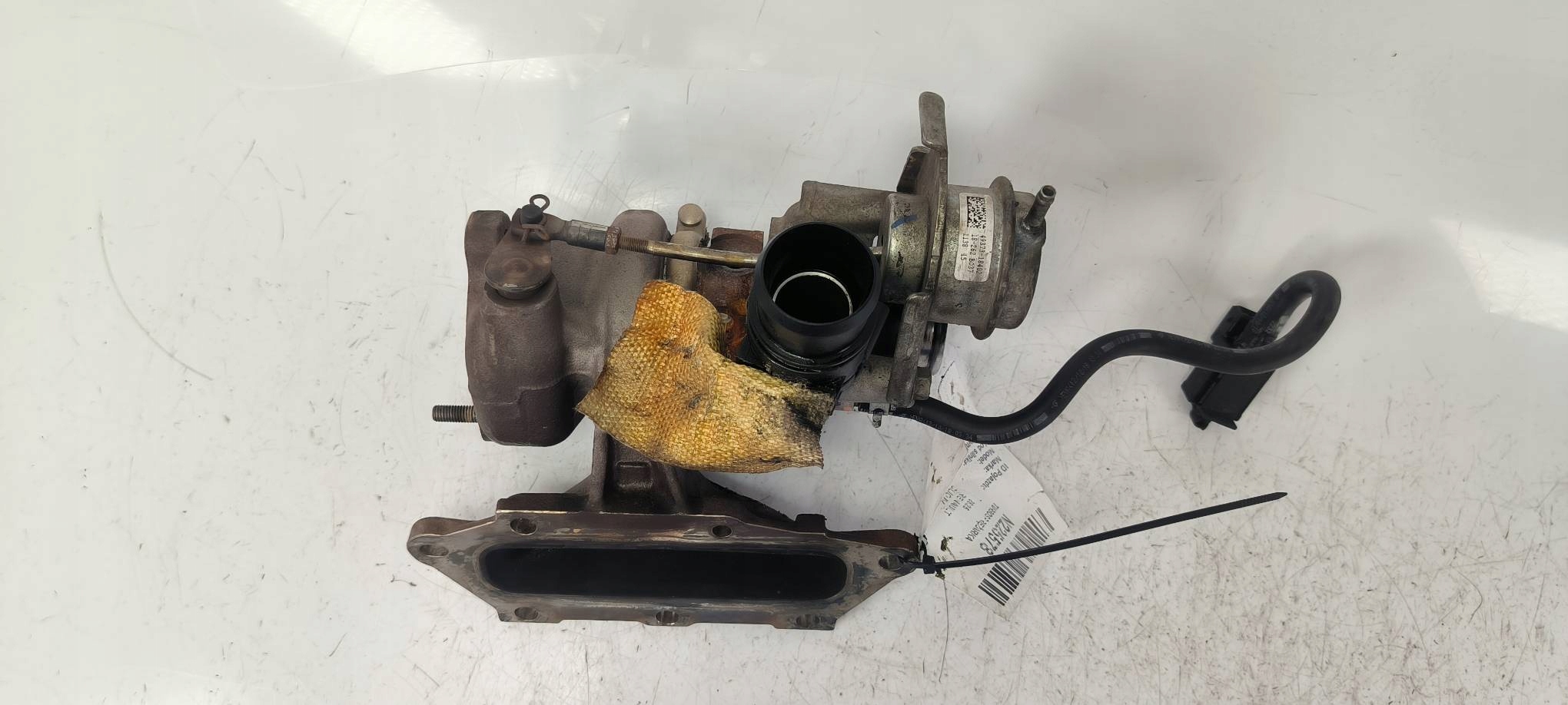turbo 49373-18402 0.9 RENAULT CLIO IV