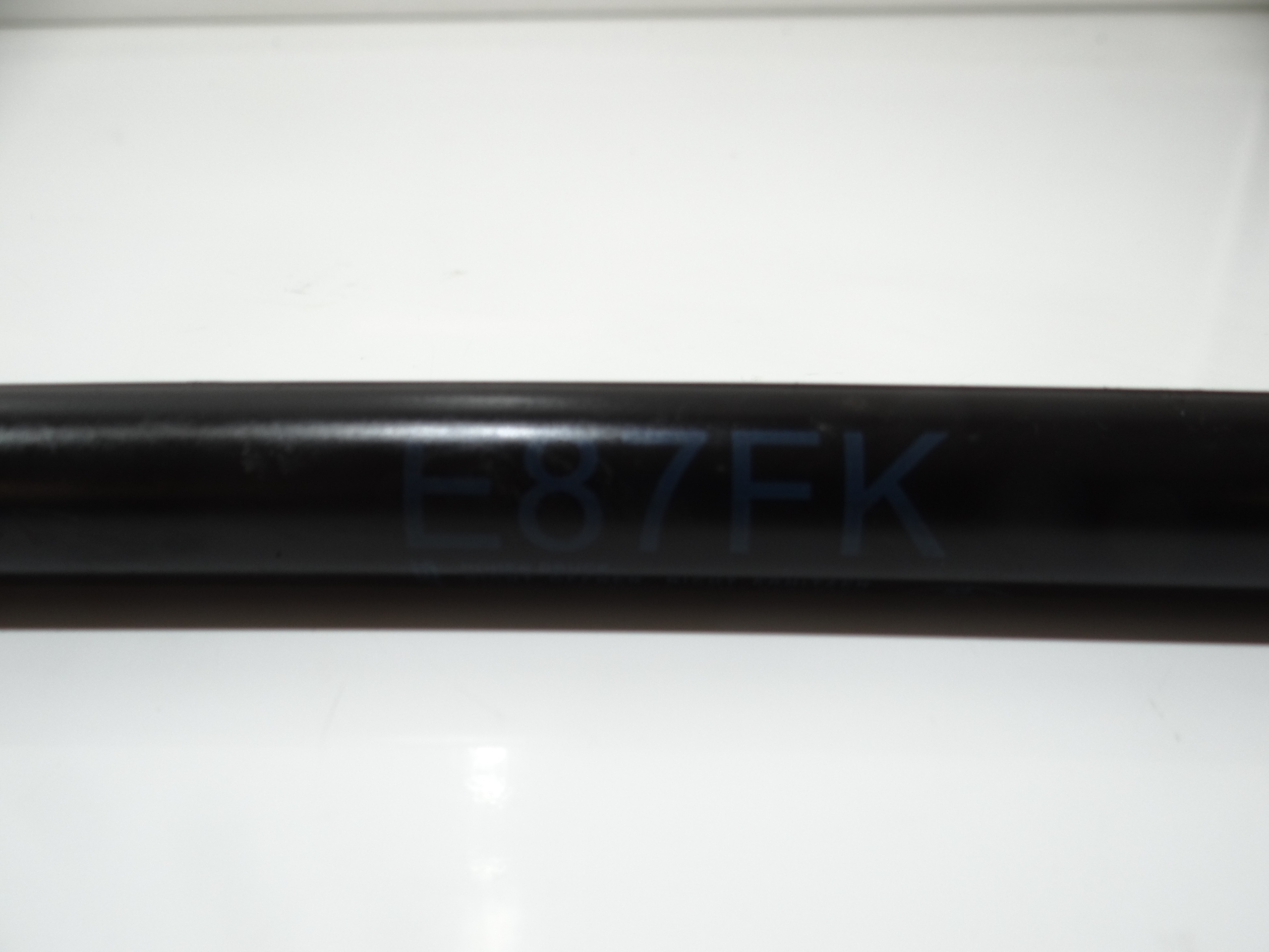 damper telescope bonnets BMW E87 7118370