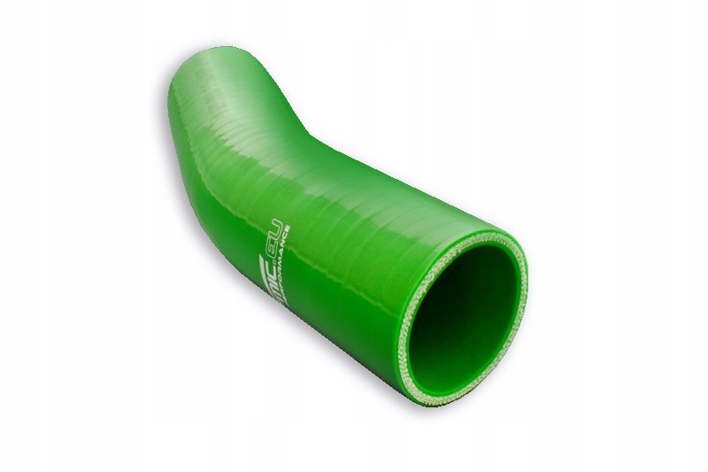 00238300-G - Силиконовый локоть 23 ' 83mm зеленый