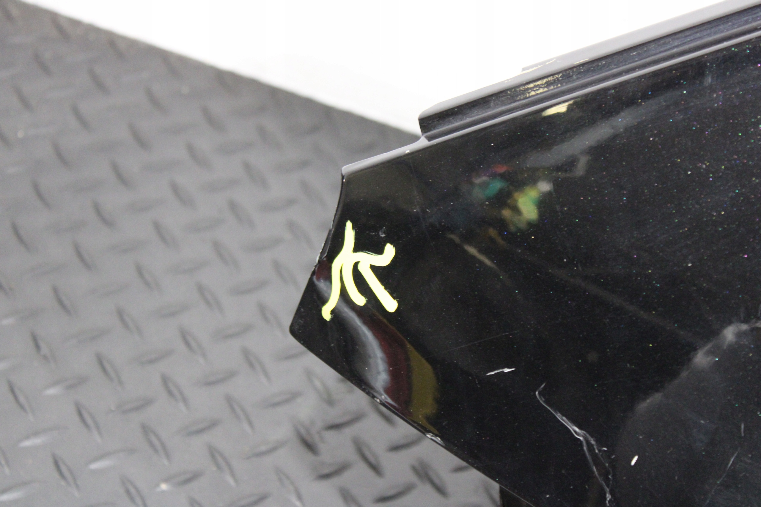 fender left front CITROEN C5 AIRCROSS