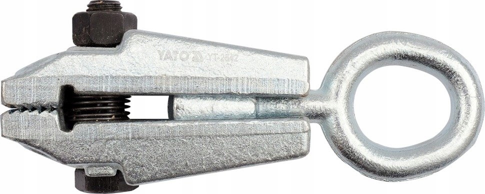 Klamra blacharska samozaciskowa 5t Yato YT-2542