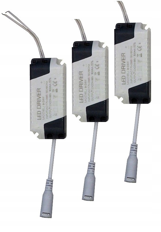 Zasilacz do LED GAAD ZASLED8-24DC24-96 Model ZASLED8-24DC24-96