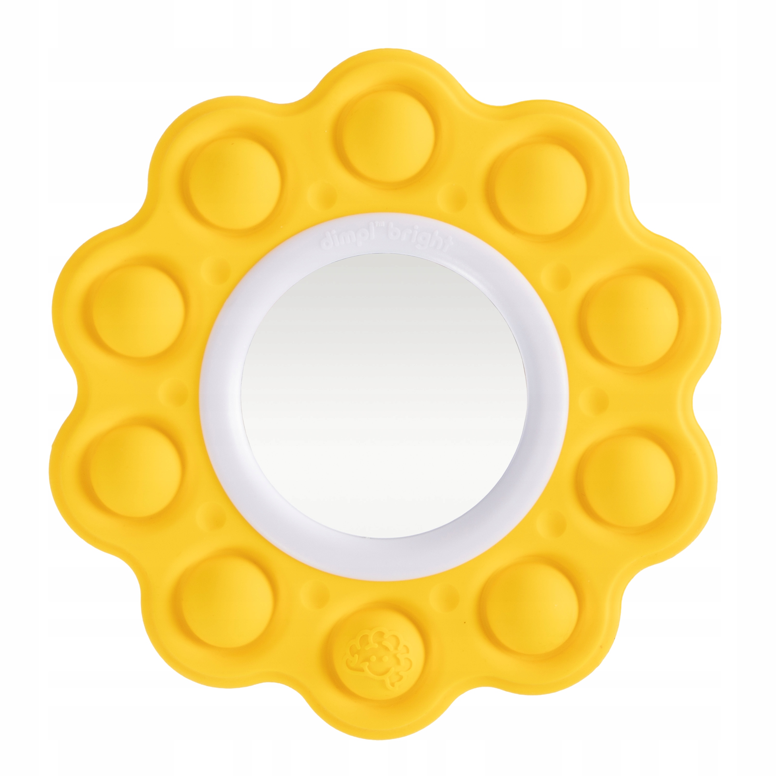 Zestaw Bąbelki Dimpl Słoneczko i Chmurka FA346-1 Marka Fat Brain Toys