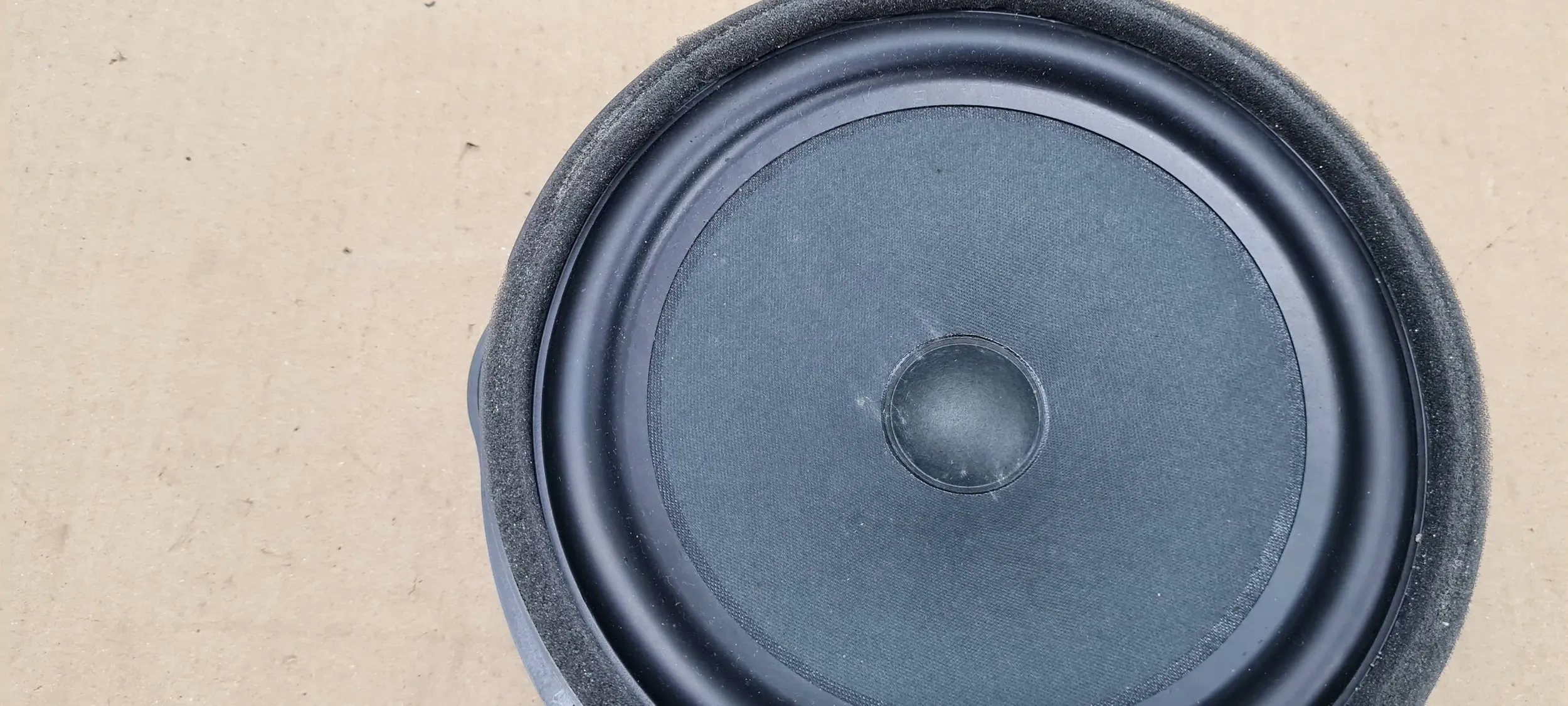 Q3 83A speaker door left right front BANGOLUFSEN 83A035415 A3 8Y