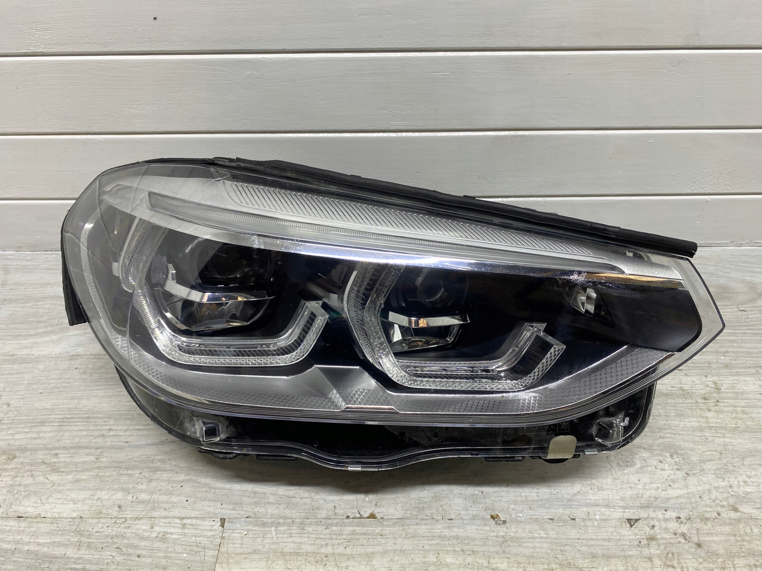 BMW G01 G02 REFLEKTOR right ADAPTIVE LED 7466120