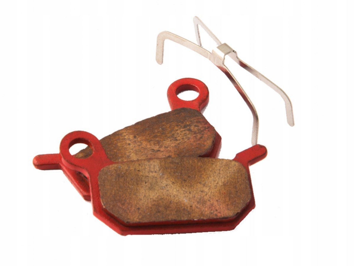 klocki hamulcowe CLARKS do FORMULA 4 Racing B4