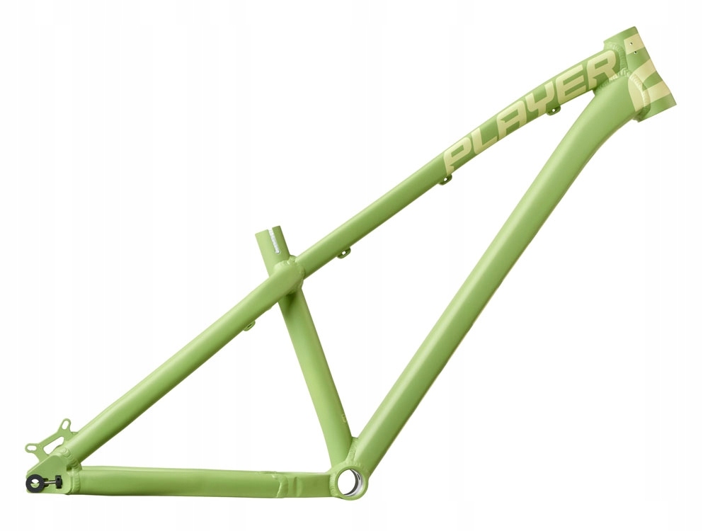 Pevný hliníkový rám Dartmoor Two6Player Pro 13" pro kola 26 velikost M