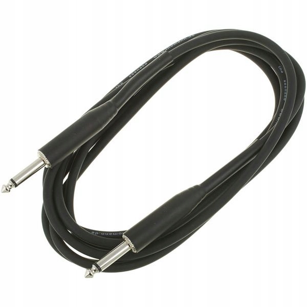 The Sssnake GKP3 Kabel Gitarowy 3 metry 2x Jack