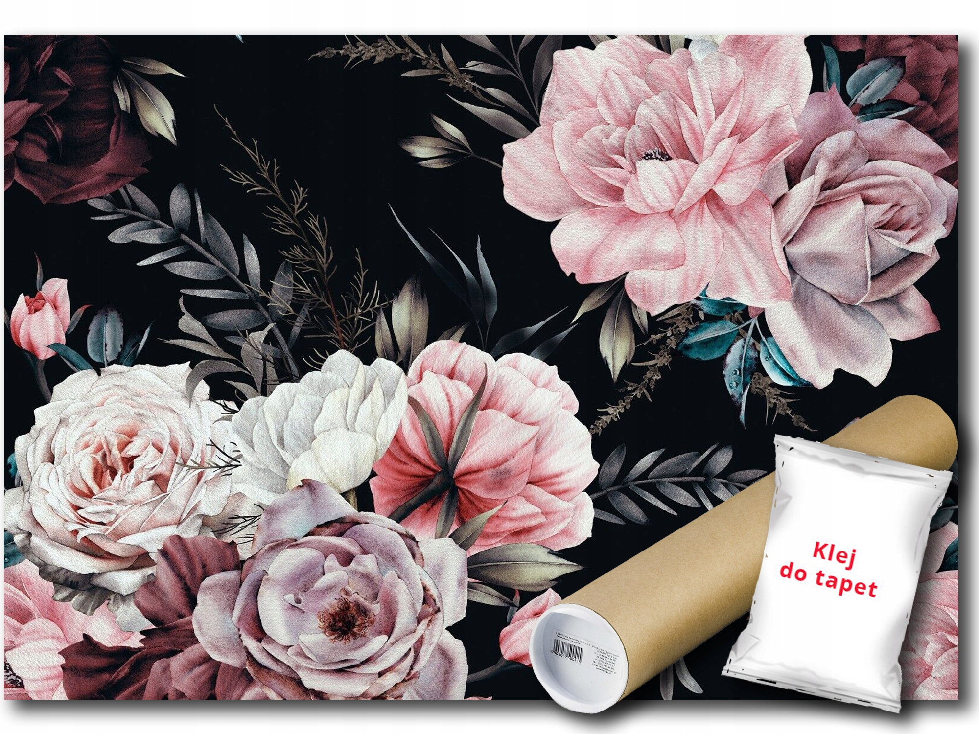 Fototapeta Flizelina Květiny Pivoňky 254x184