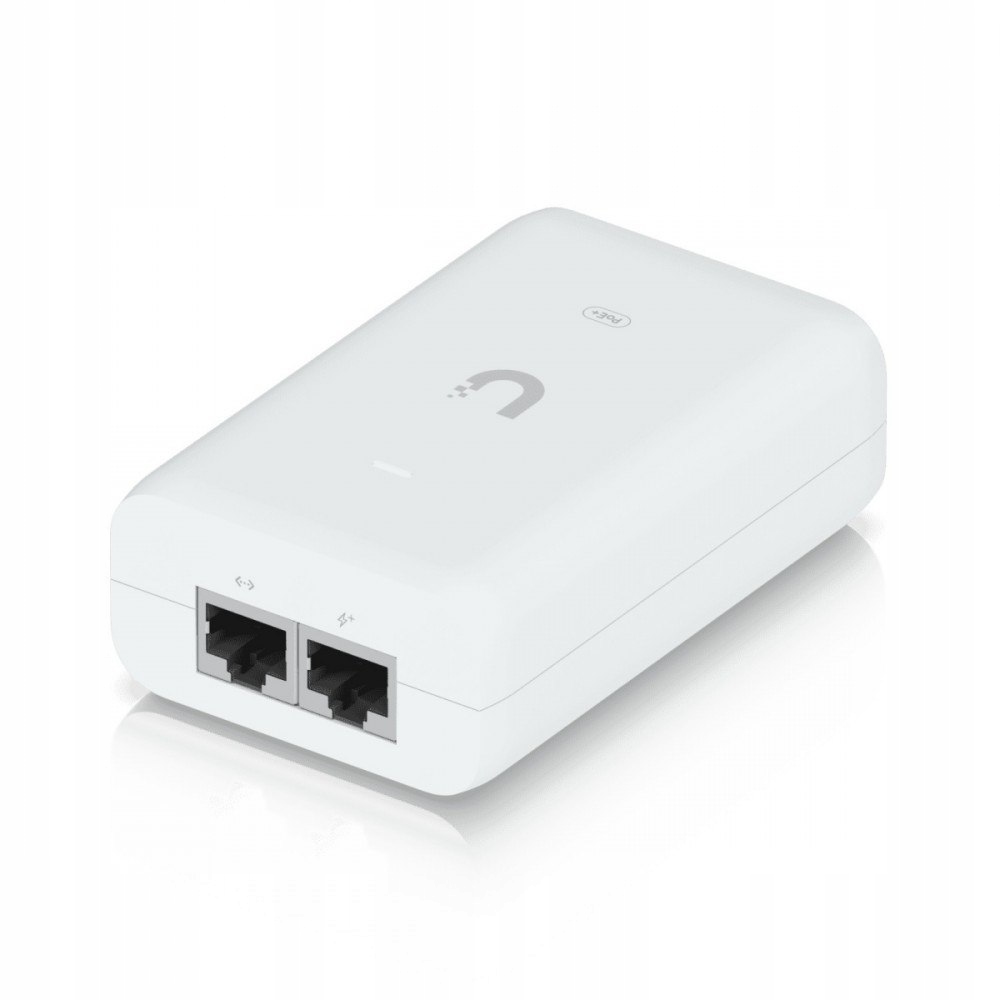 Ubiquiti UniFi Poe+ Adapter (30W) U-PoE+