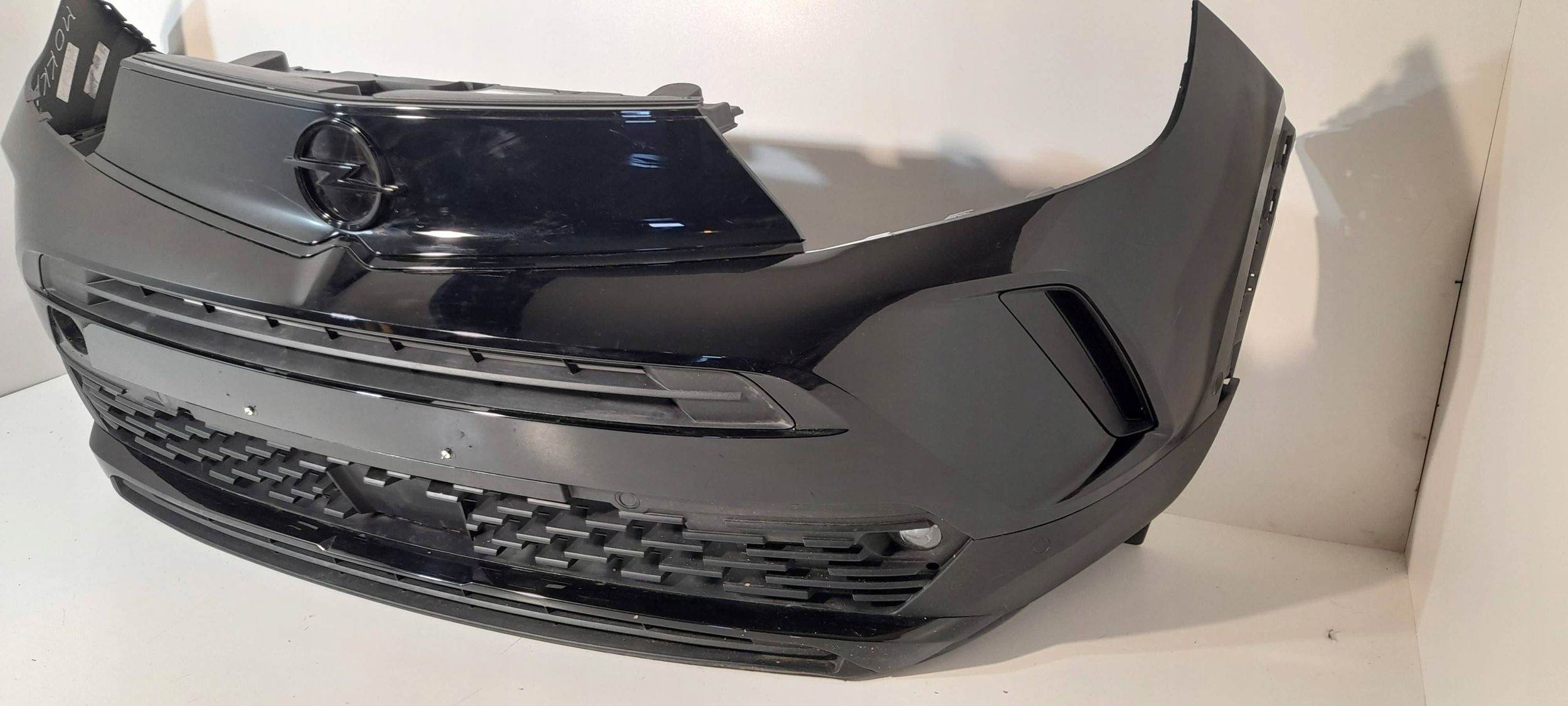 Opel Mokka B front bumper bumper