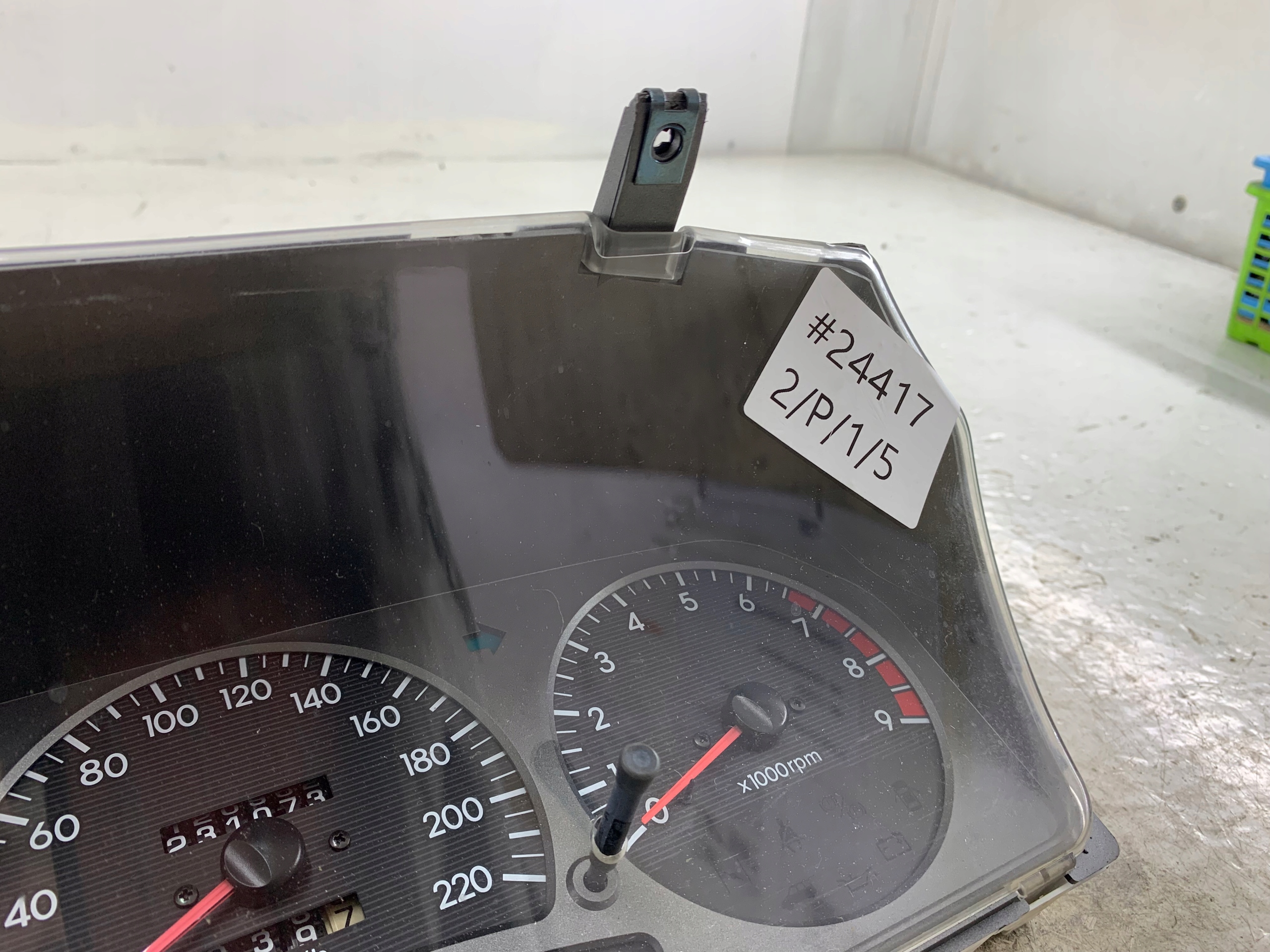 KIA JOICE 2.0 dials dials 94000-M3100