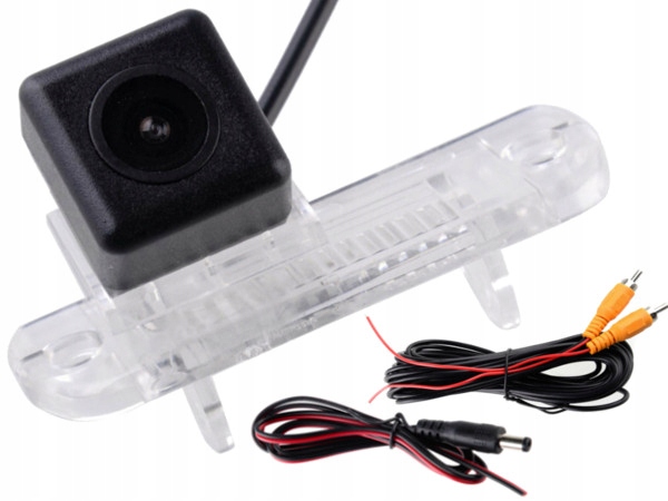 KAMERA COFANIA PARKOWANIA MERCEDES W164 ML W203