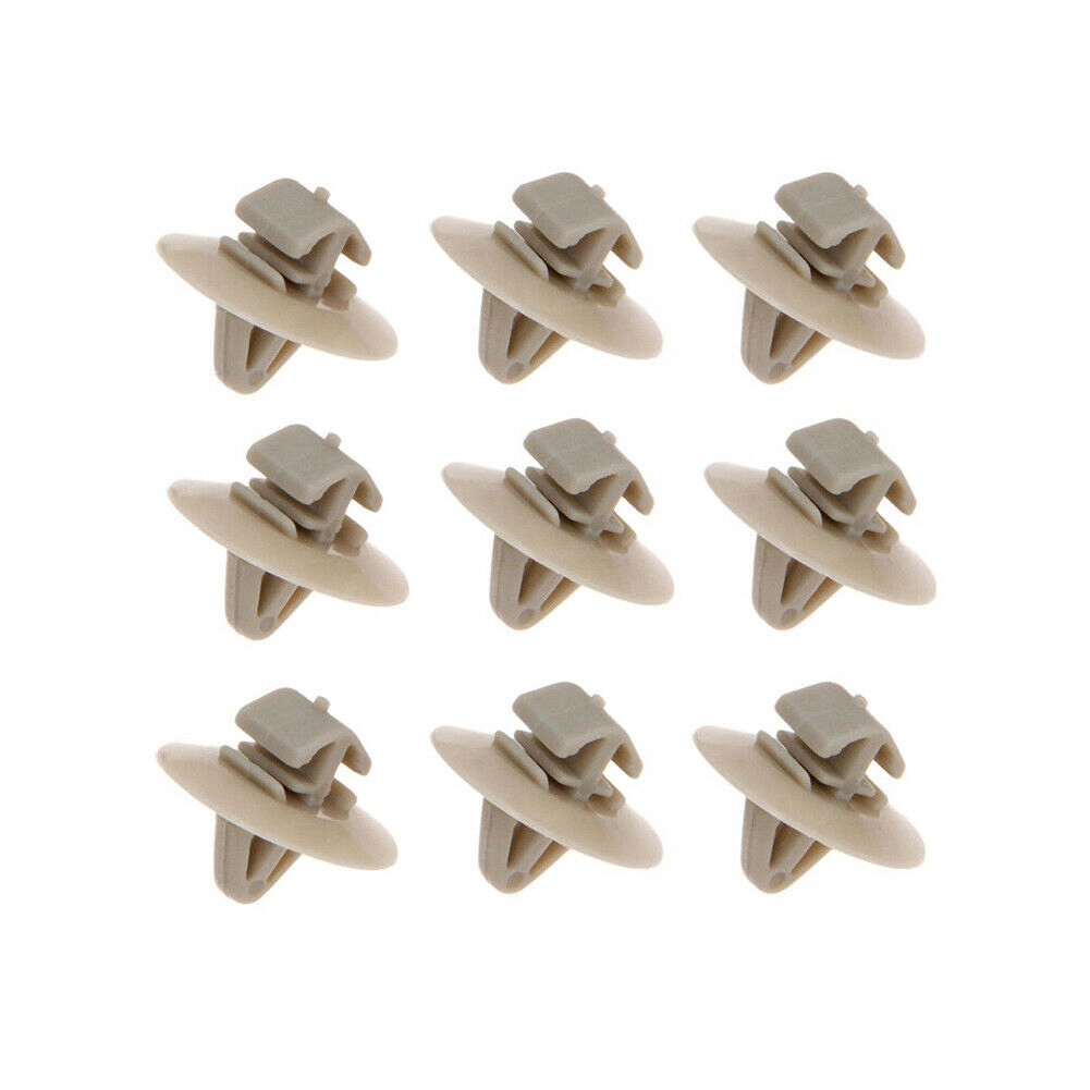 

10x Spinka Kołek Listwy Bocznej Vivaro 4501589
