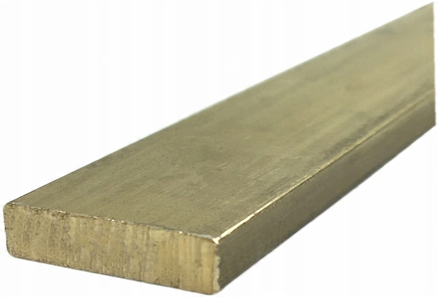 

Płaskownik z mosiądzu 20x10 1000mm (100cm)