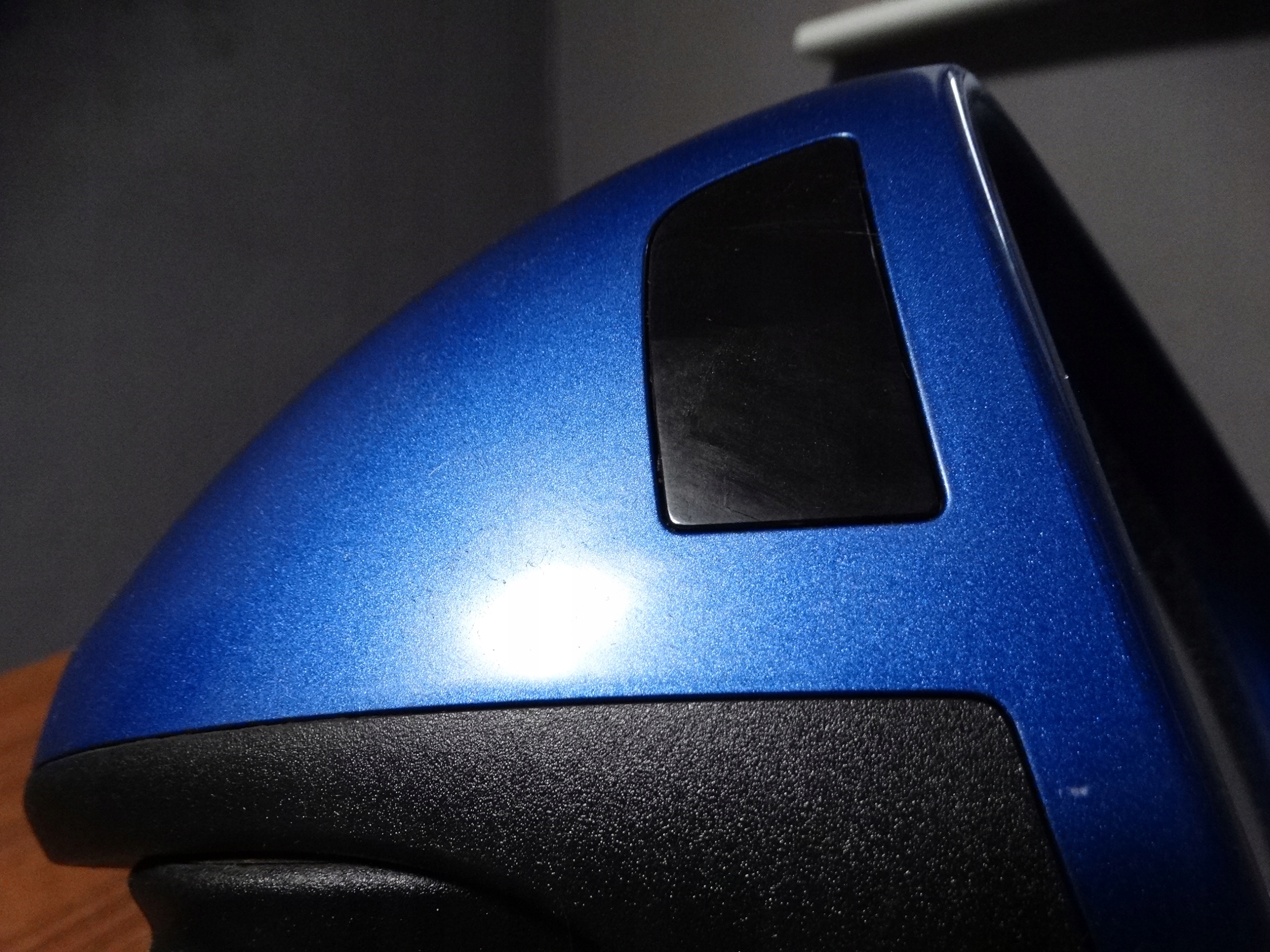IDEALNE mirror right ASYSTENT PORSCHE MACAN 10K +2K 1