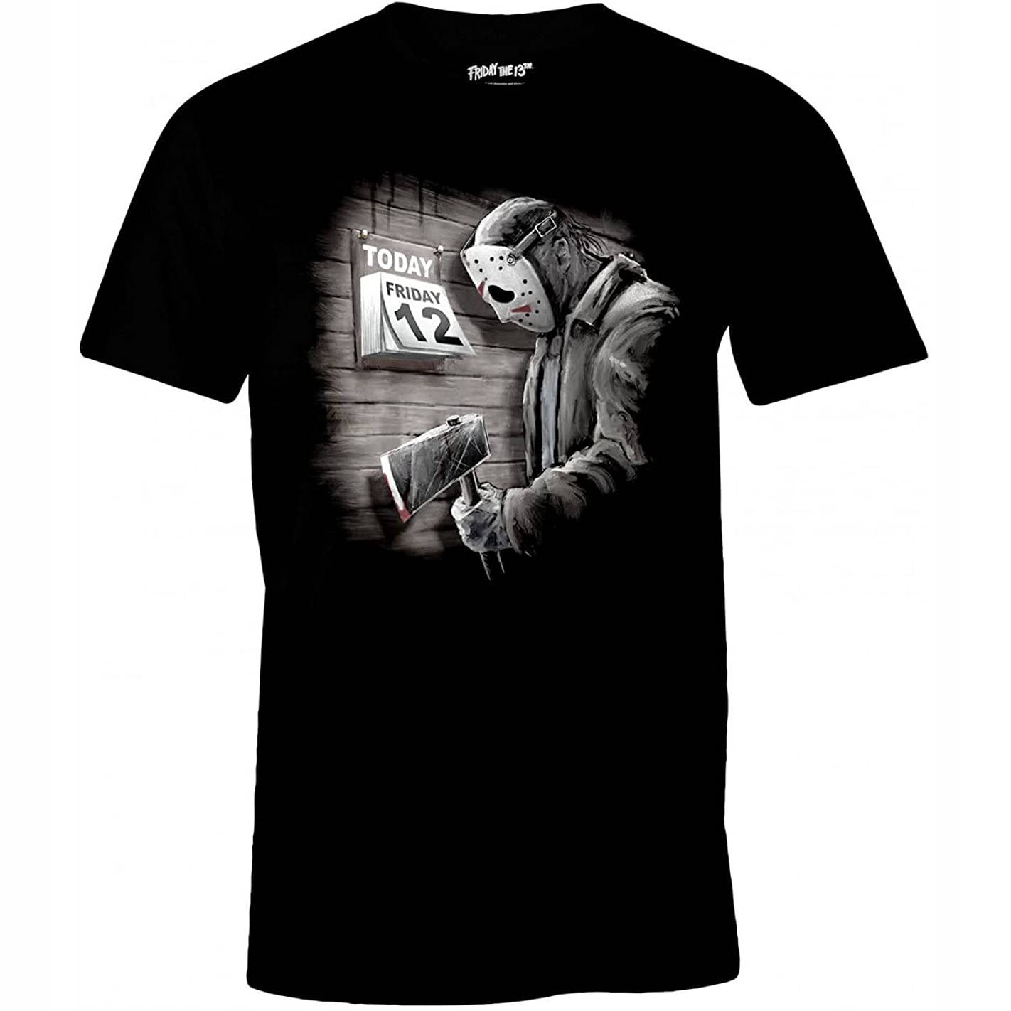 

Cotton Division T-shirt Męski Czarny Rozm. XL