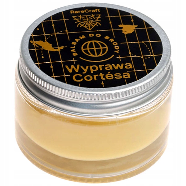 

Balsam do brody RareCraft Wyprawa Corteza 50ml