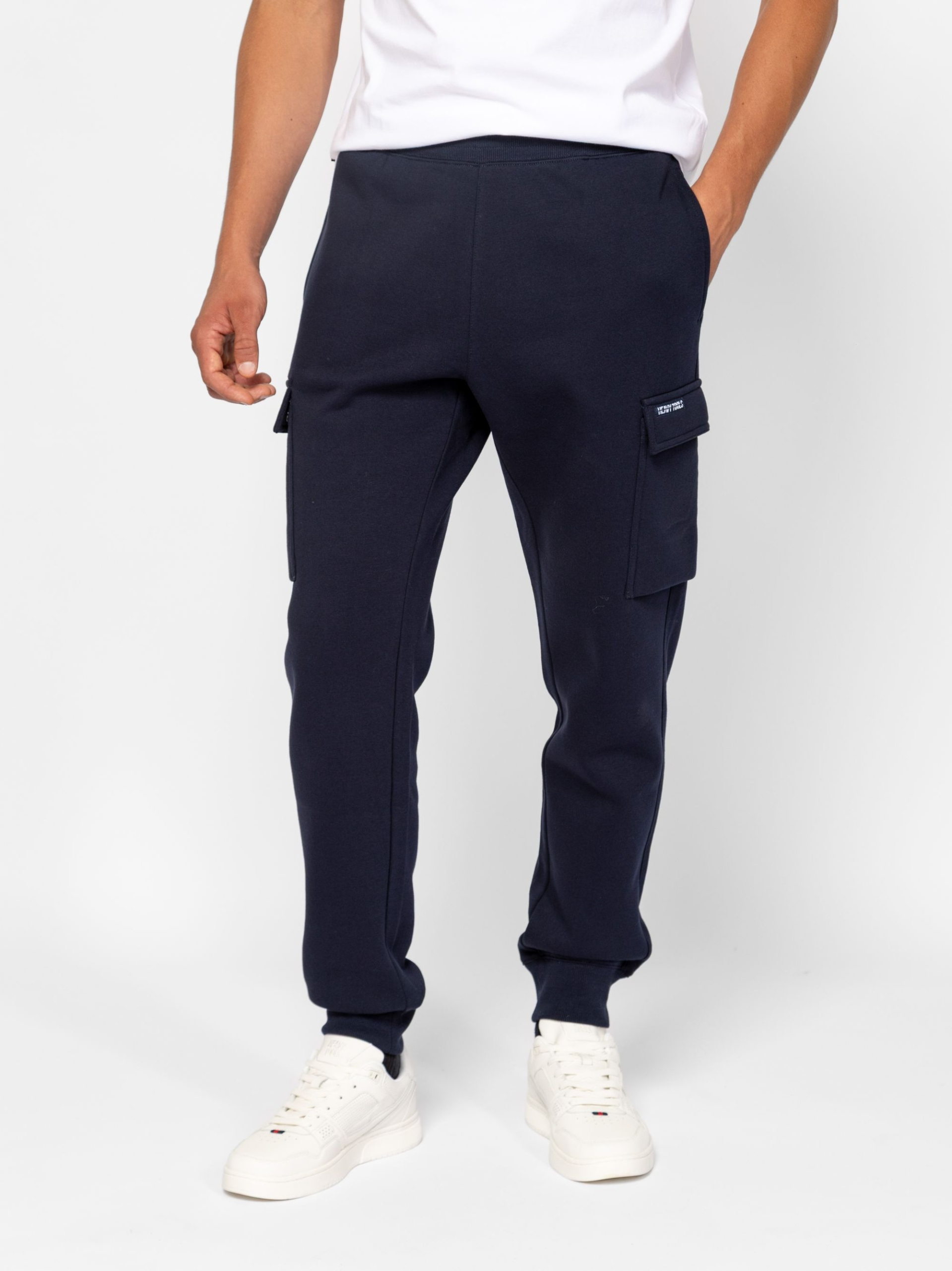 Heavy Tools Pánské Sportovní Tepláky Zolek Navy Tmavě Modré XXL