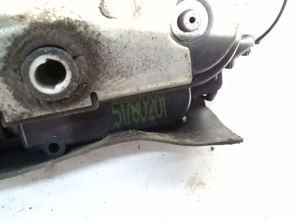 Fiat Croma II lock left front 51780201