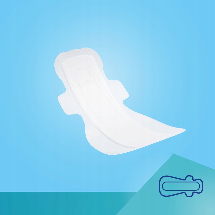 CANPOL PODPASKI POPORODOWE ZE SKRZYDEŁKAMI DZIEŃ 10szt EAN (GTIN) 5901691879058