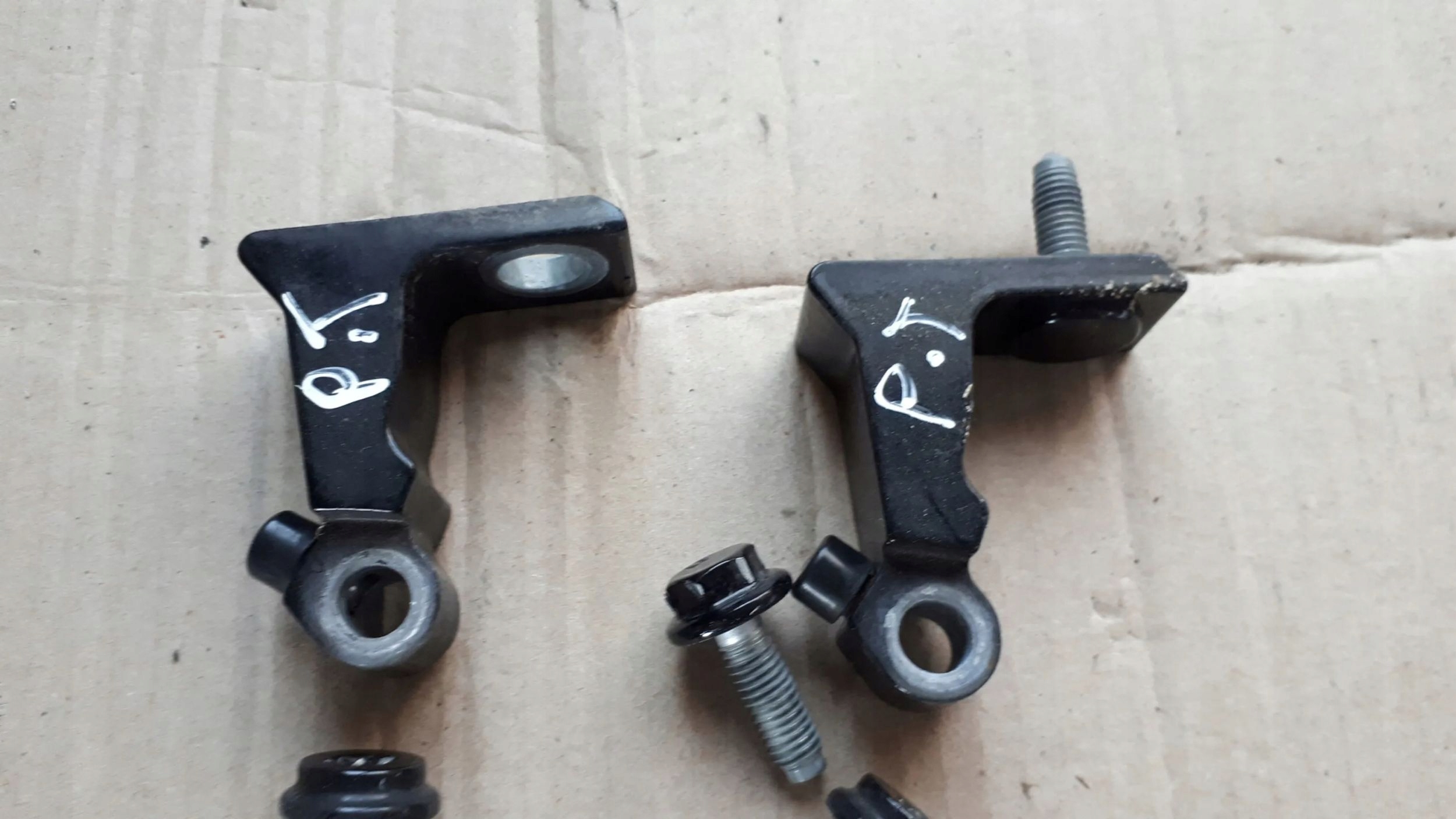 S7 4G A7 hinge hinges door right right rear part rear. LZ9Y