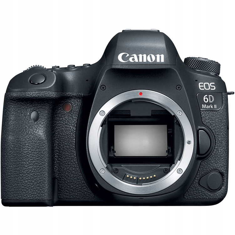 Canon Eos 6D Mark II