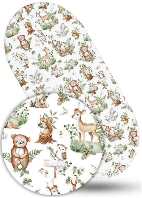 PRZEŚCIERADŁO DO GONDOLI WÓZKA KOŁYSKI BAWEŁNA BABYMAM